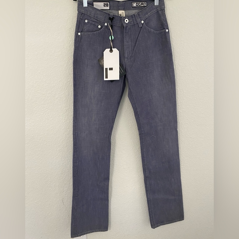 ROGAN jeans tags attached nice quality and length